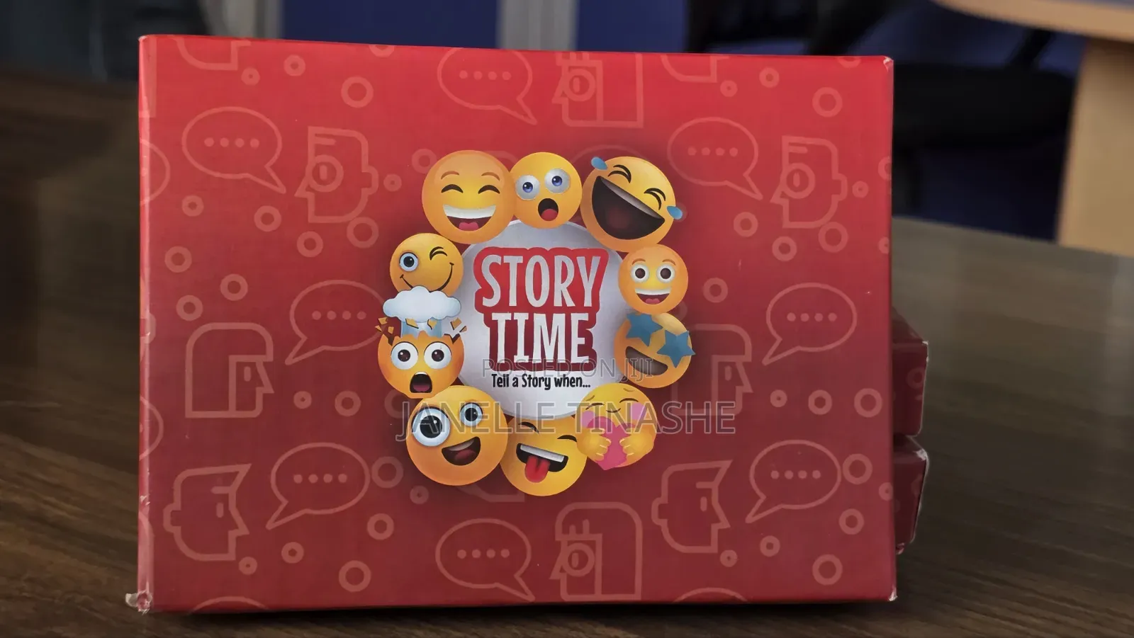 Story Time Cards