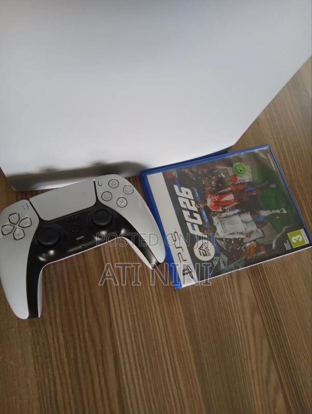 Ps5 Standard FC 26 1 Pad