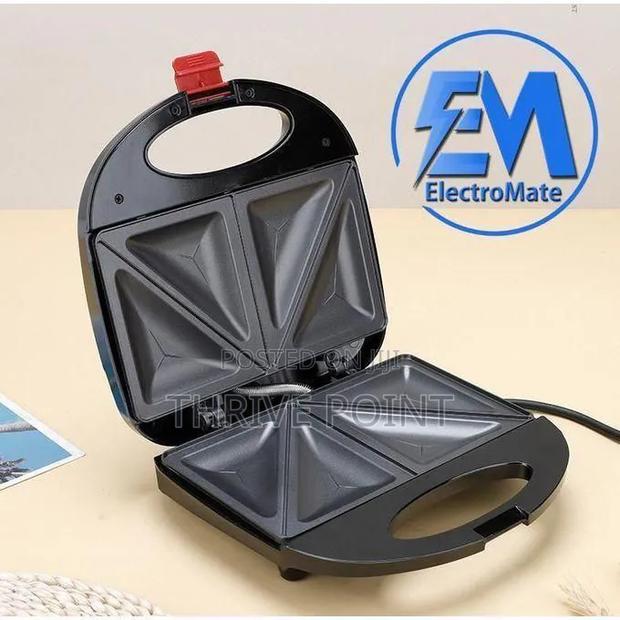 Electromate 2 Slot Sandwich Maker