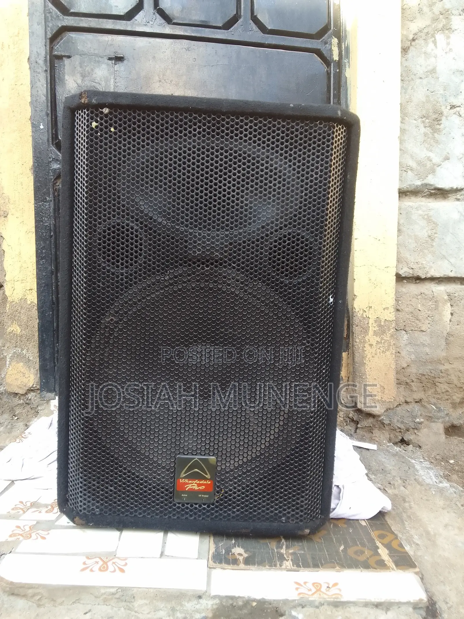 Electronic