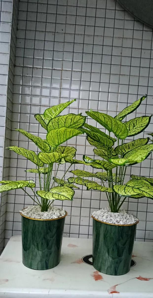 Artificial Flower Plants
