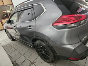Nissan X-Trail 2020 Gray