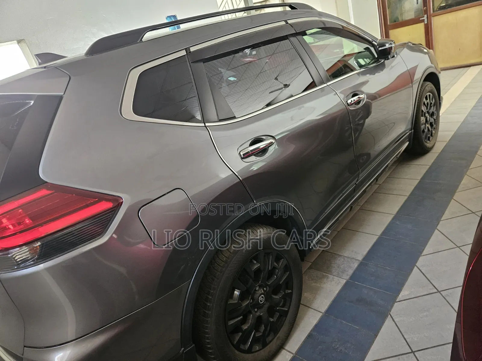 Nissan X-Trail 2020 Gray