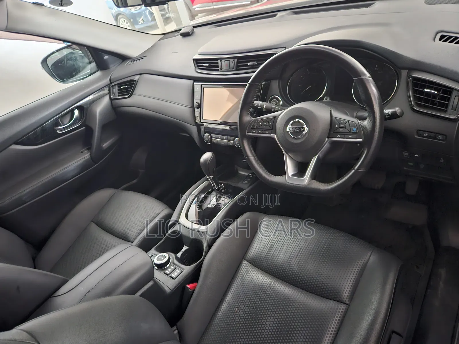Nissan X-Trail 2020 Gray