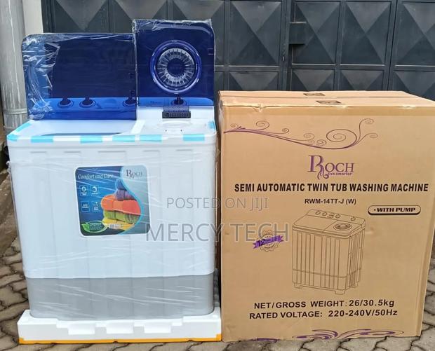 ROCH 14kg Twin Tub Washing Machine