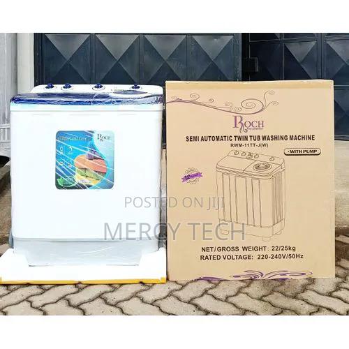 ROCH 14kg Twin Tub Washing Machine - thumbnail 2