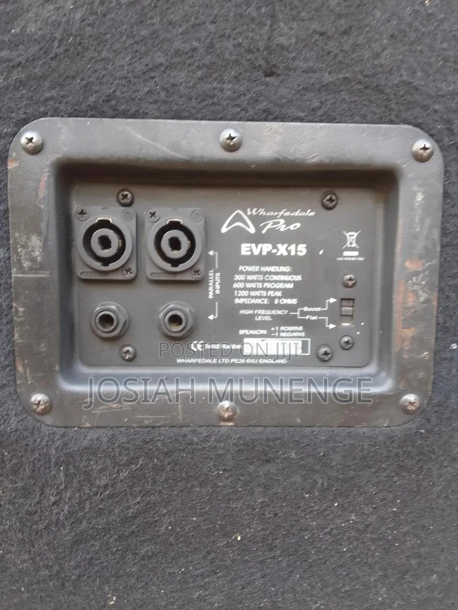 Electronic