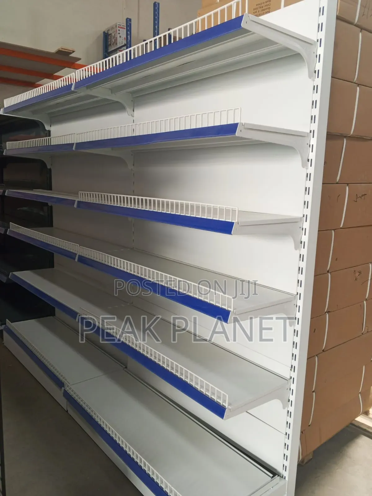 Shelf Support Strips – Strong Wall Mounted Design
