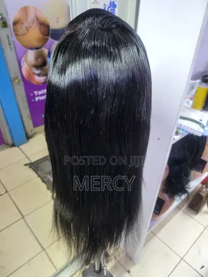 Human Watercurl Wig