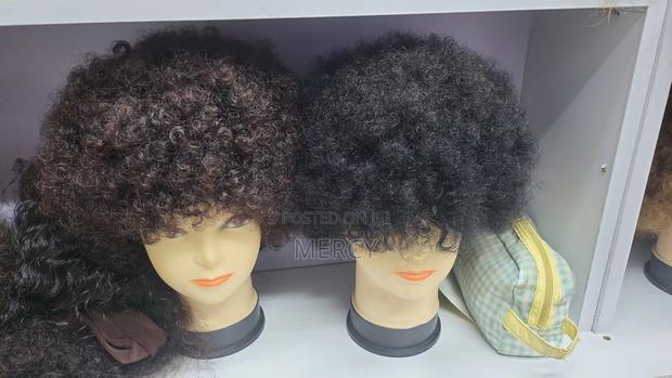 Human Watercurl Wig - thumbnail 8