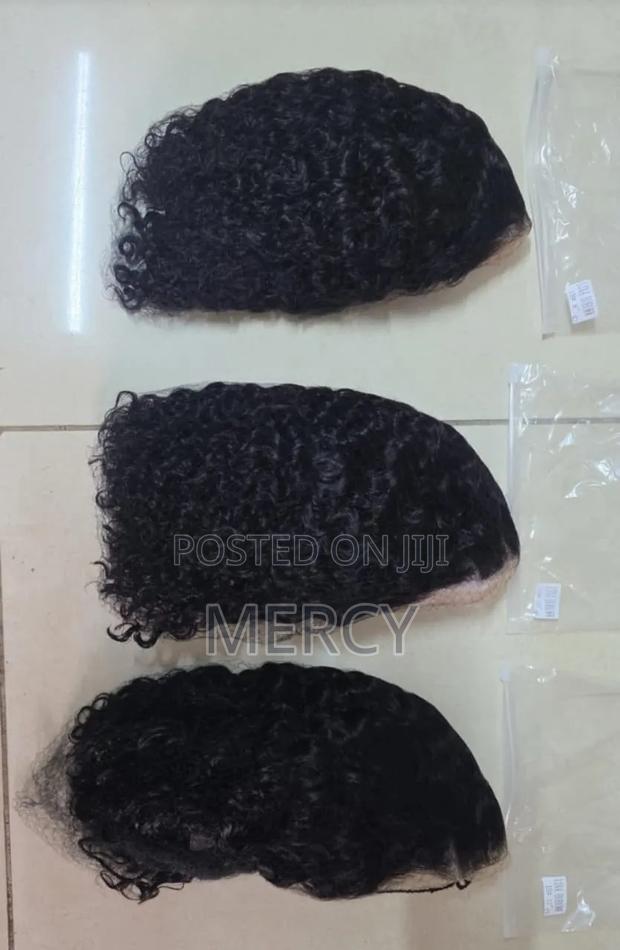 Human Watercurl Wig - thumbnail 11