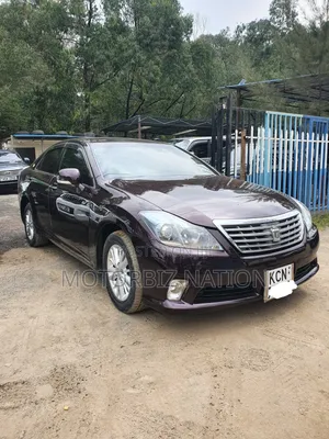 Toyota Crown 2008
