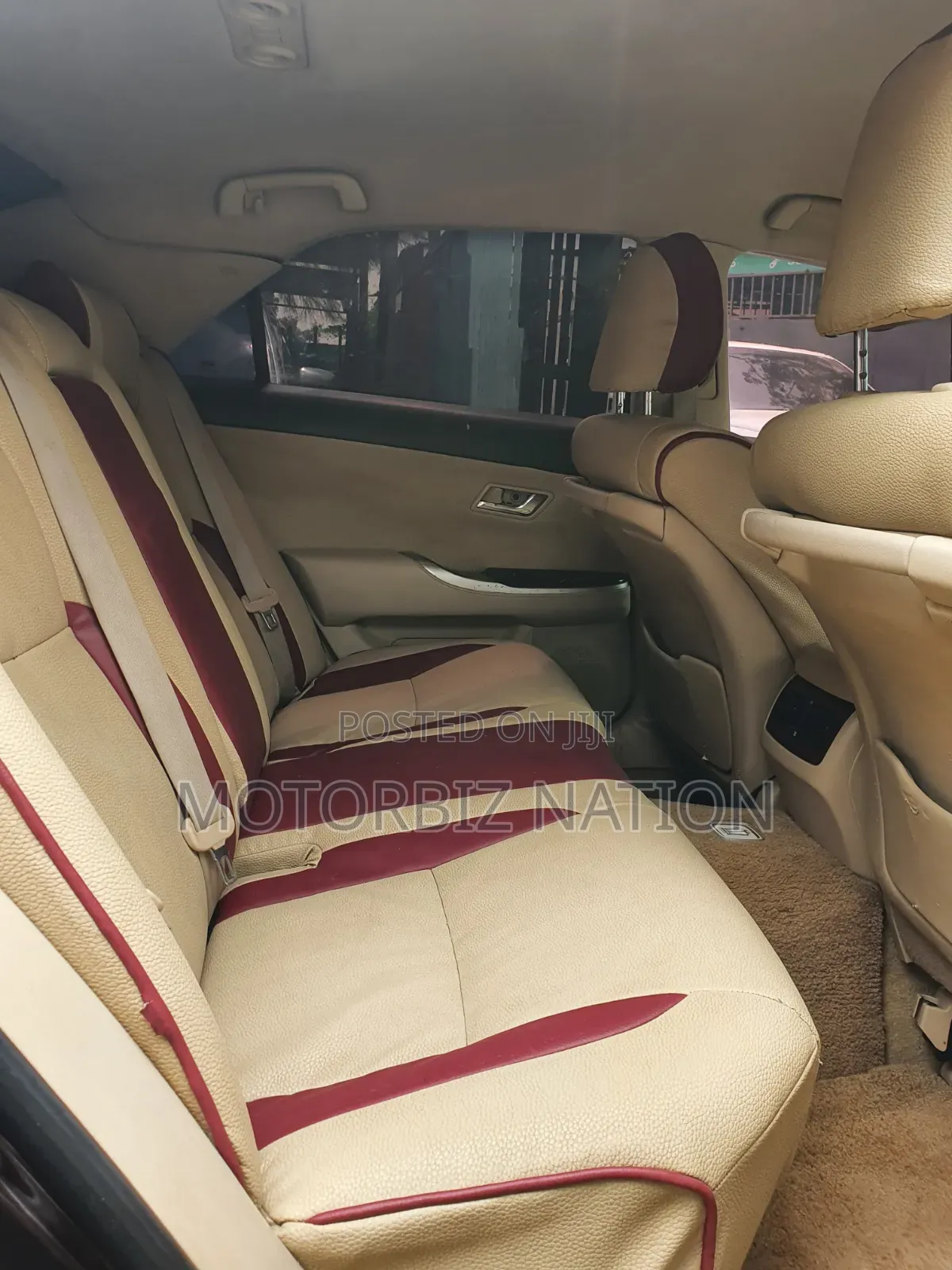 Toyota Crown 2008