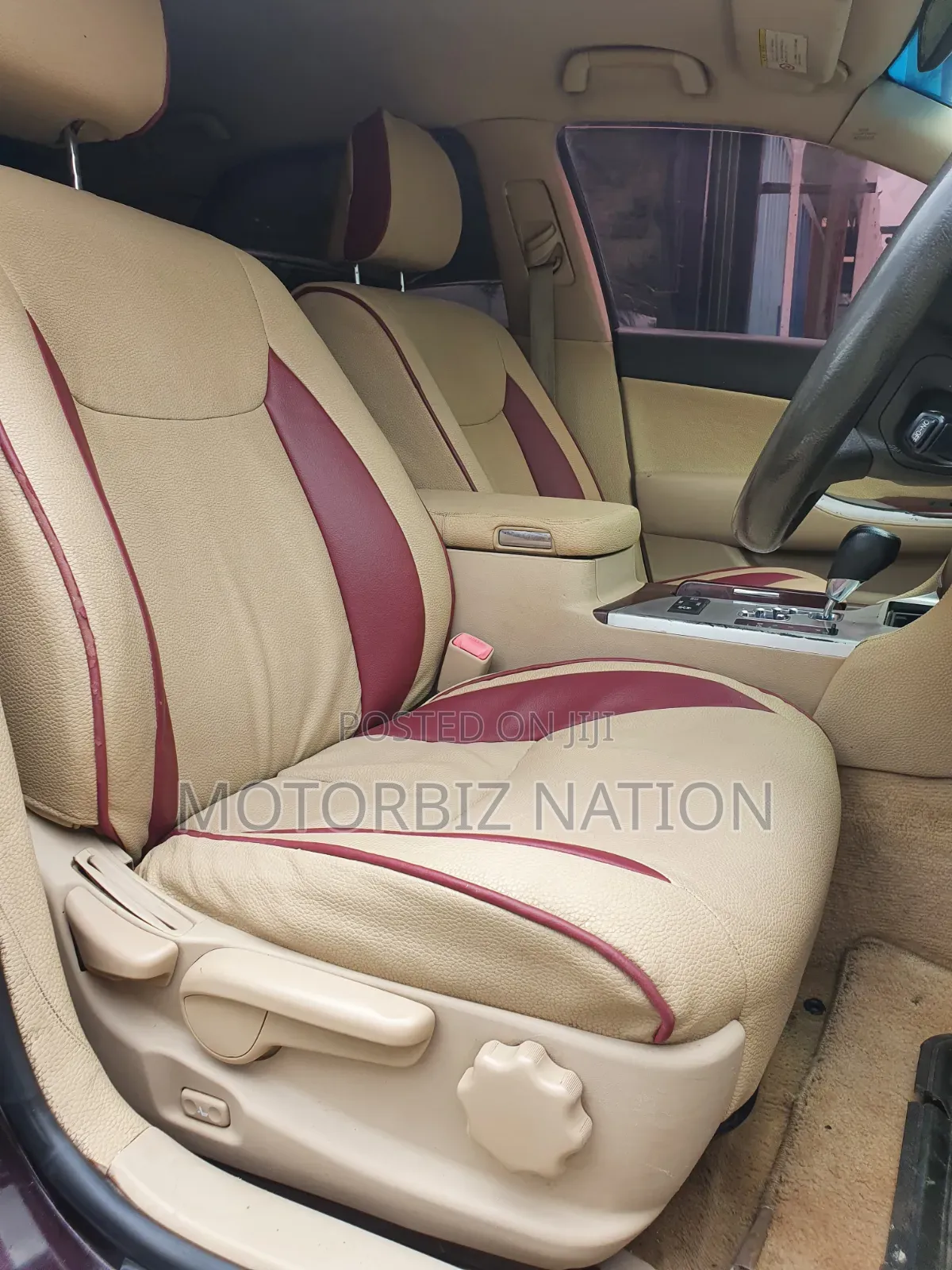 Toyota Crown 2008