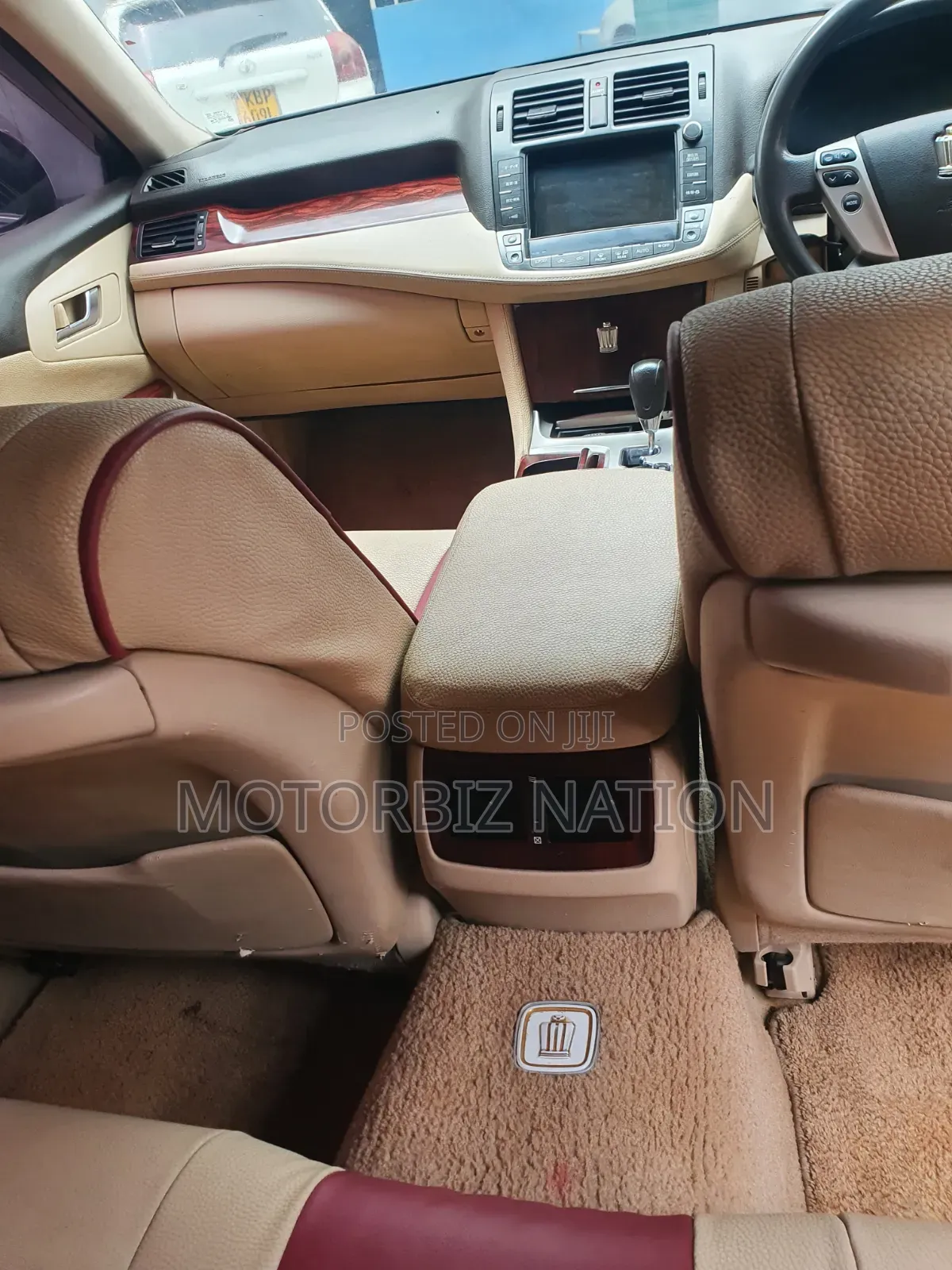 Toyota Crown 2008