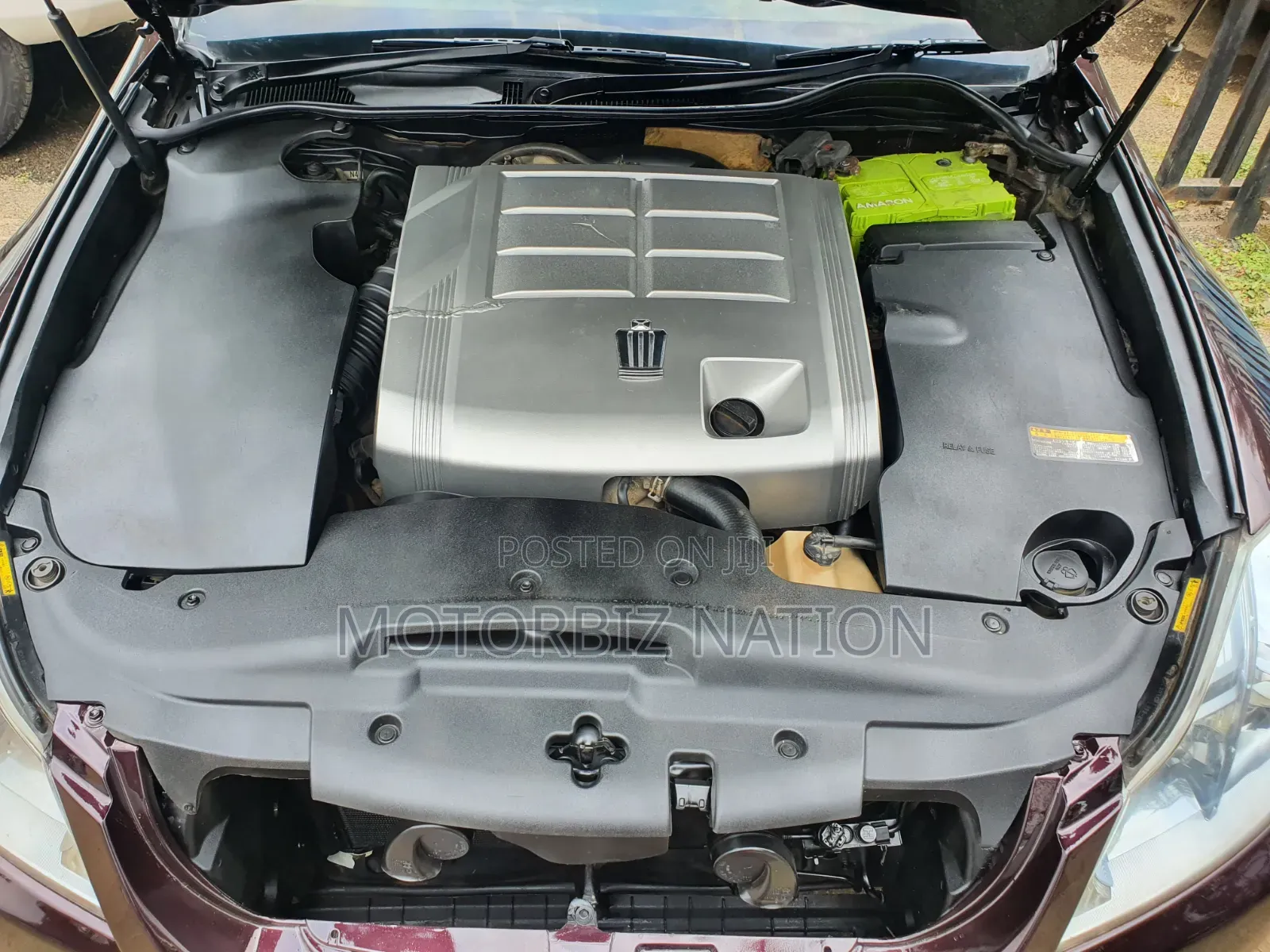 Toyota Crown 2008