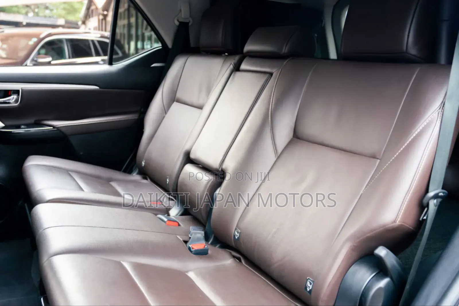 Toyota Fortuner 2019 Silver
