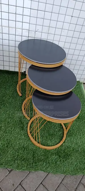 Nesting Coffee Table