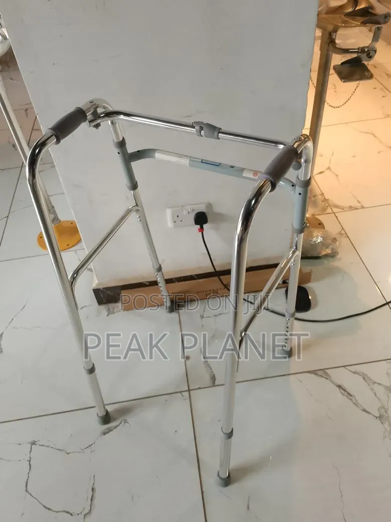 Durable Height Adjustable Walker for Everyday Use