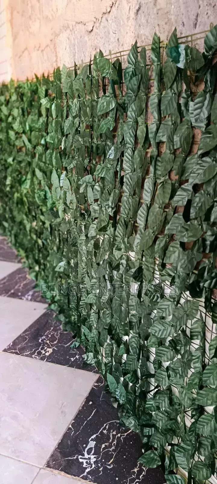 Privacy Balcony Fence