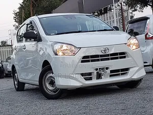 Toyota Pixis Epoch 2021 White