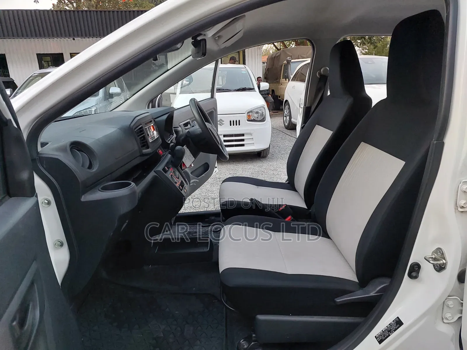 Toyota Pixis Epoch 2021 White