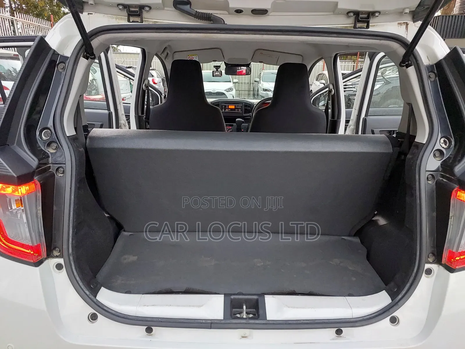 Toyota Pixis Epoch 2021 White