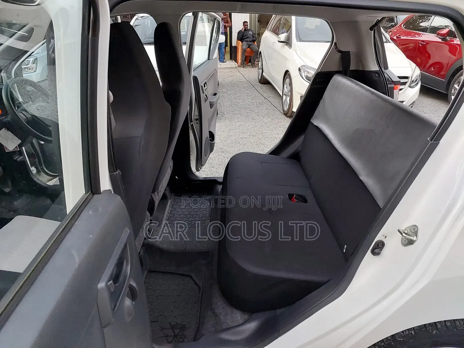 Toyota Pixis Epoch 2021 White