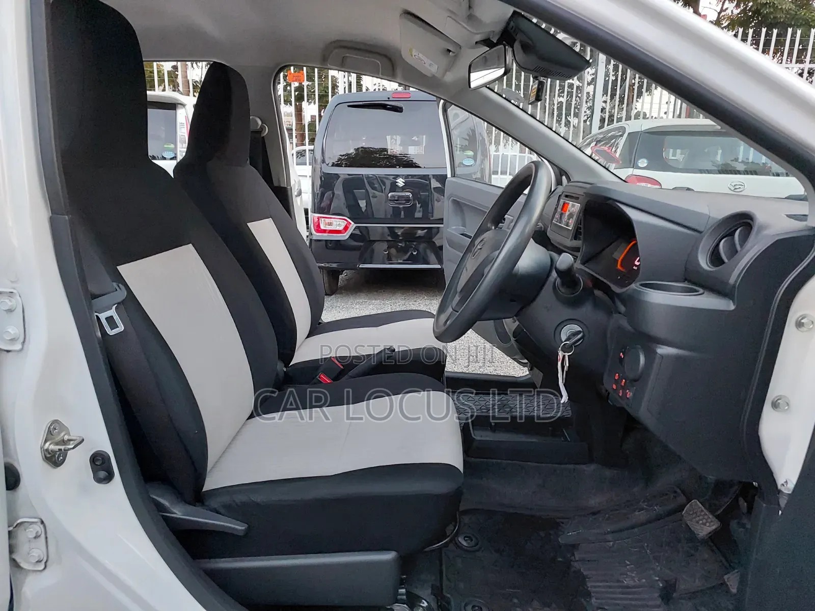 Toyota Pixis Epoch 2021 White