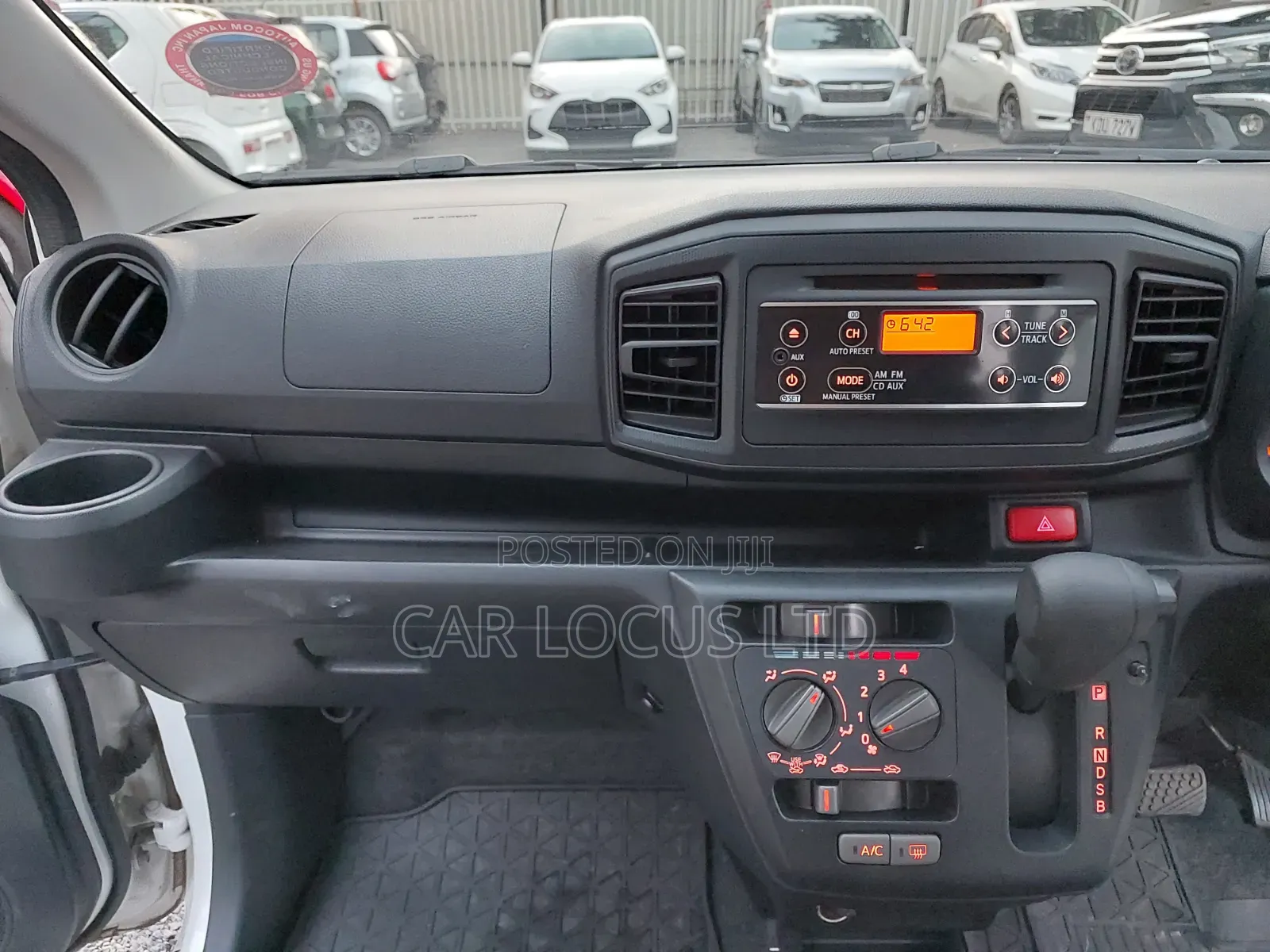 Toyota Pixis Epoch 2021 White