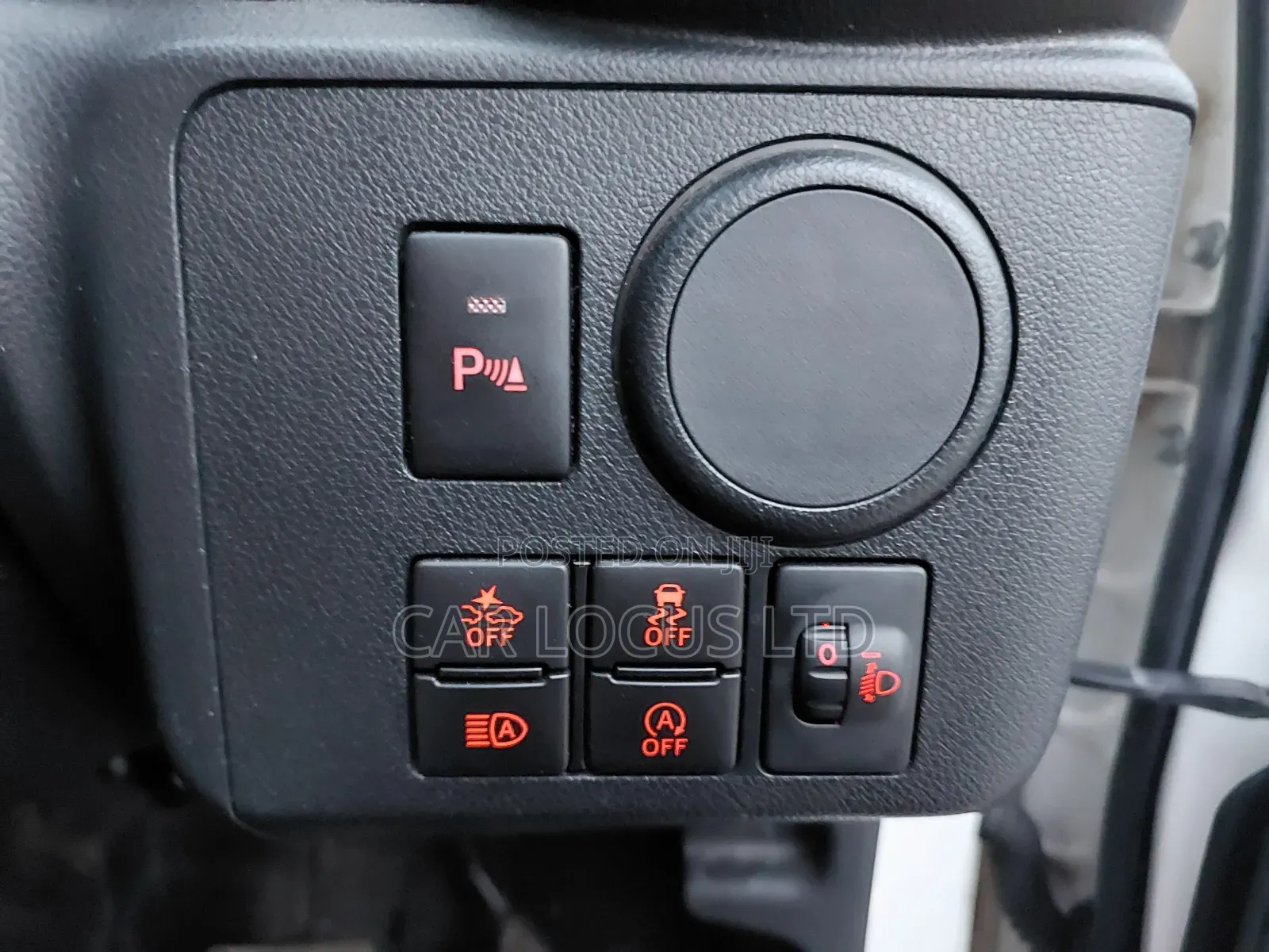 Toyota Pixis Epoch 2021 White