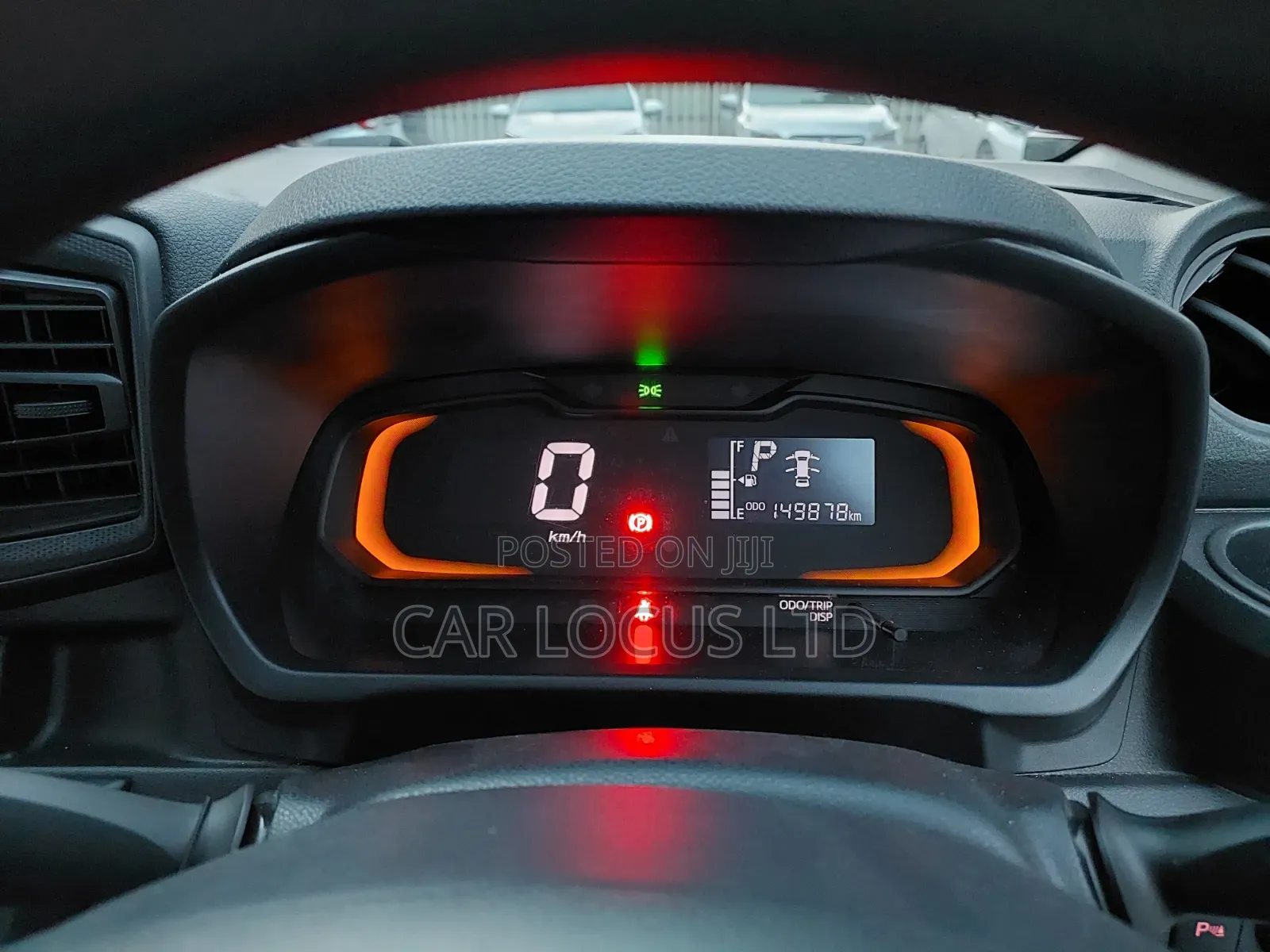 Toyota Pixis Epoch 2021 White