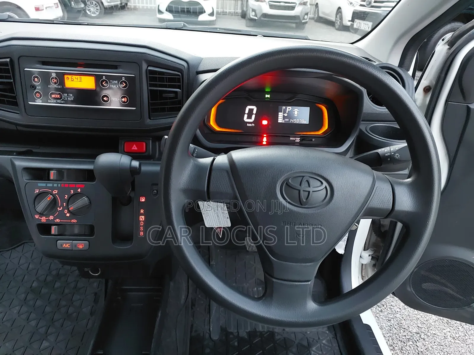 Toyota Pixis Epoch 2021 White