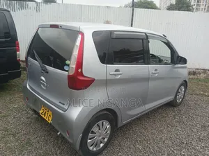 Nissan Dayz 2014 Silver