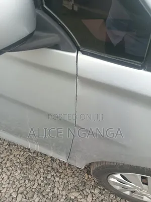 Nissan Dayz 2014 Silver