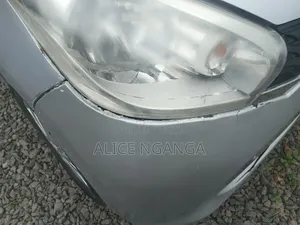 Nissan Dayz 2014 Silver