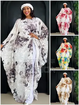 Kaftan Dress