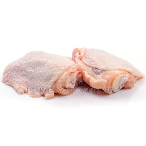 Chicken Thighs (1kg)