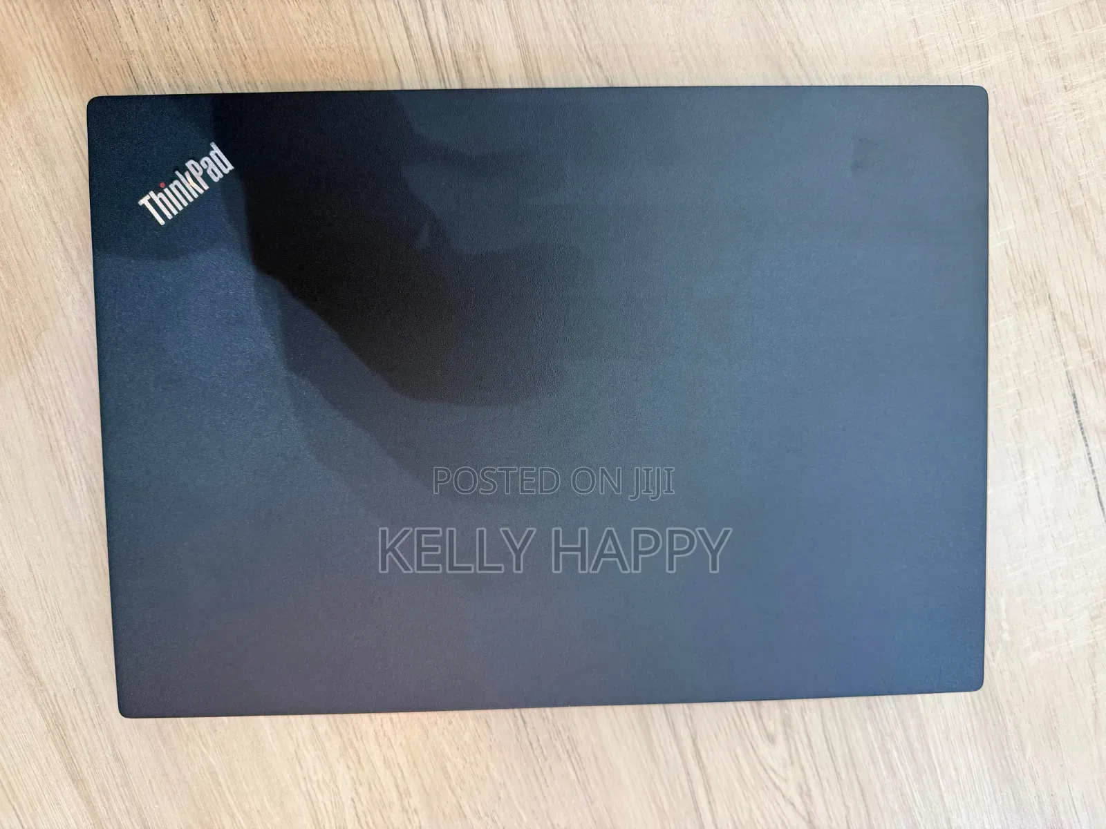 New Laptop Lenovo ThinkPad T490s 8GB Intel Core i5 SSD 256GB