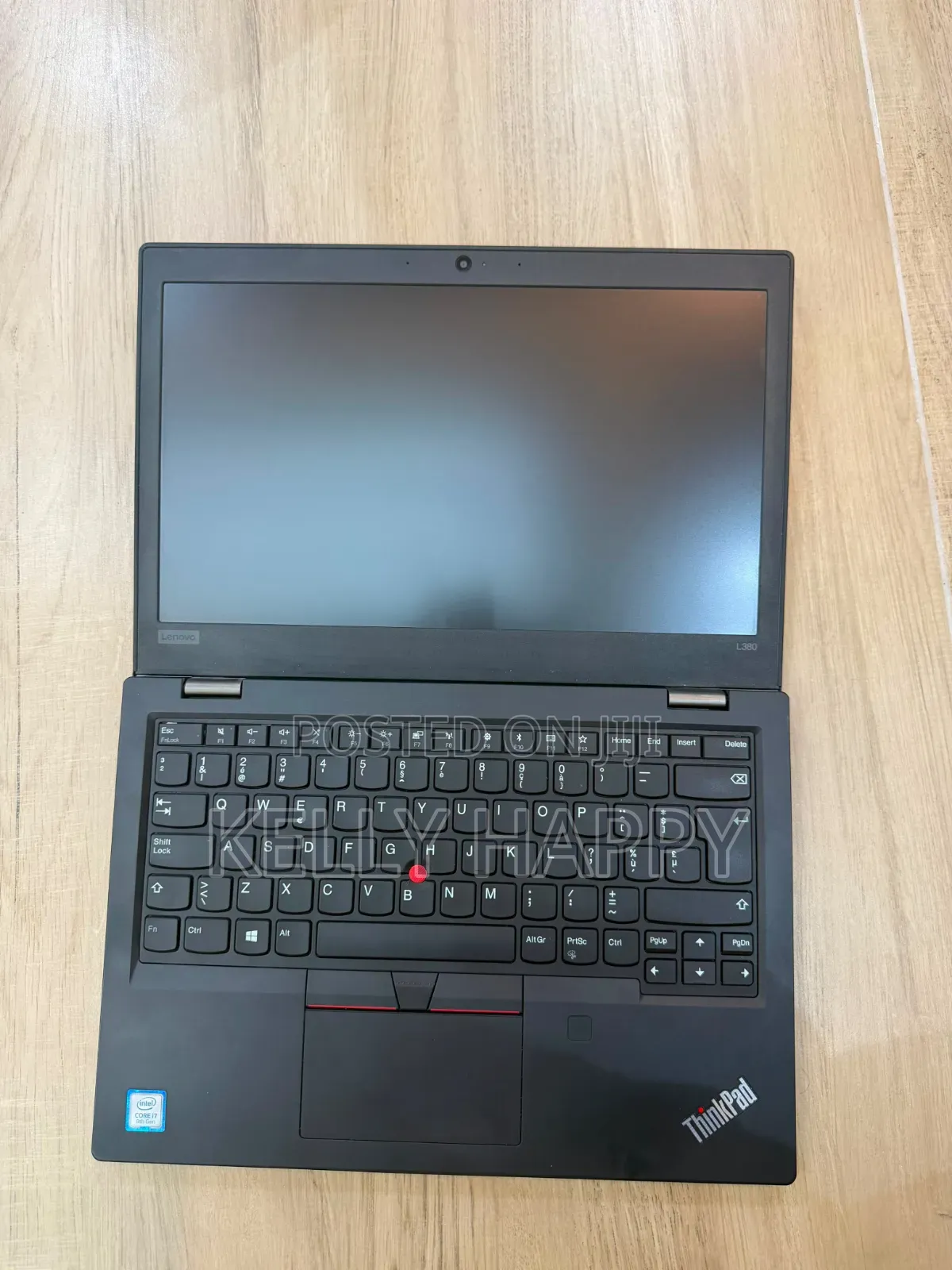 New Laptop Lenovo ThinkPad T490s 8GB Intel Core i5 SSD 256GB