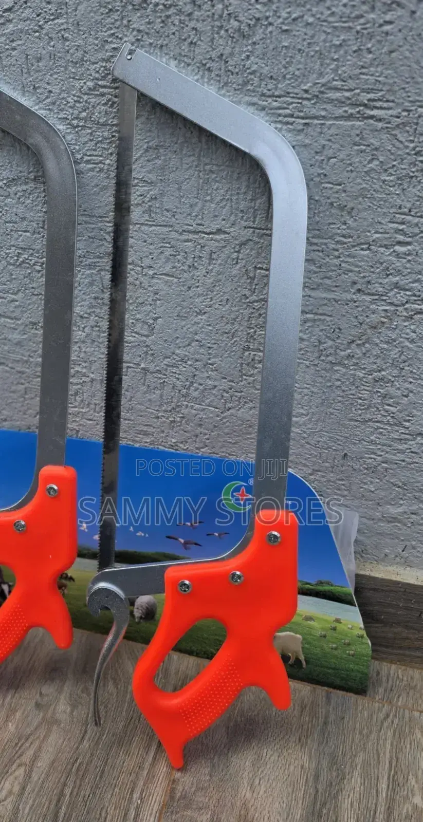 Portable Metal Cutting Saw