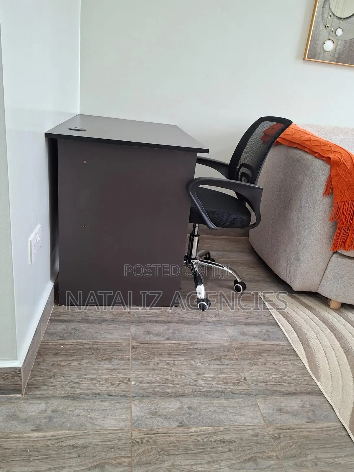 Spacious,Cozy Studio in Ruaka-Banana Road