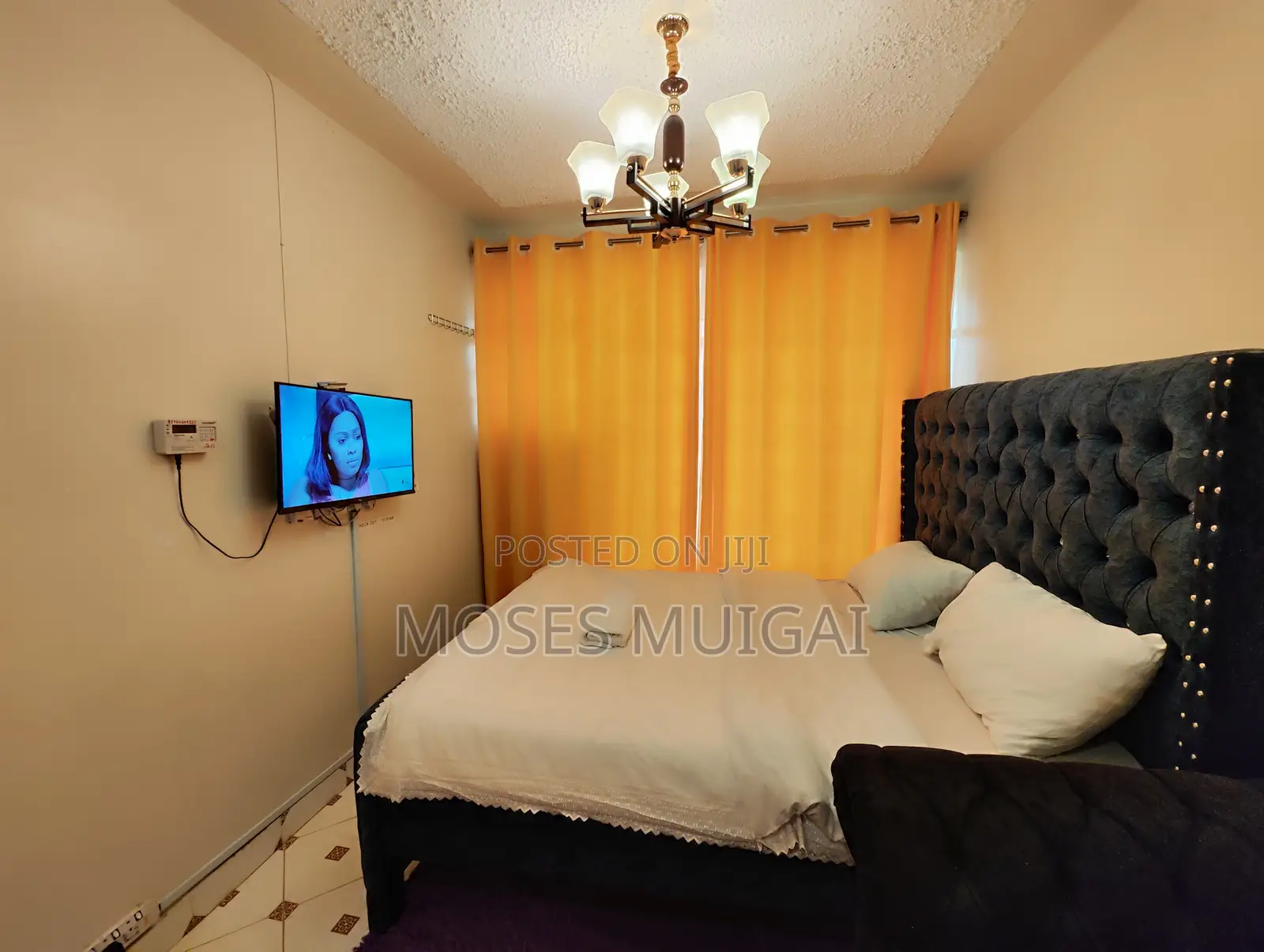 Spacious Studio