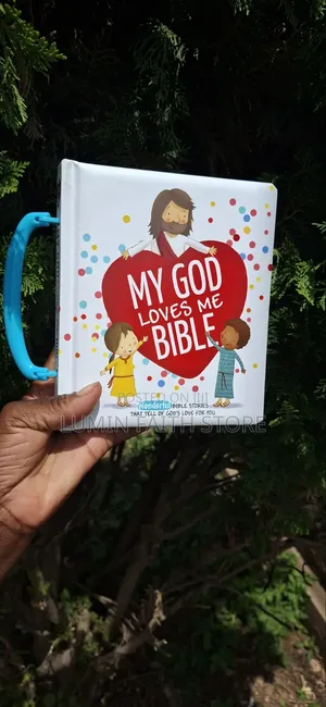 My God Loves Me Bible