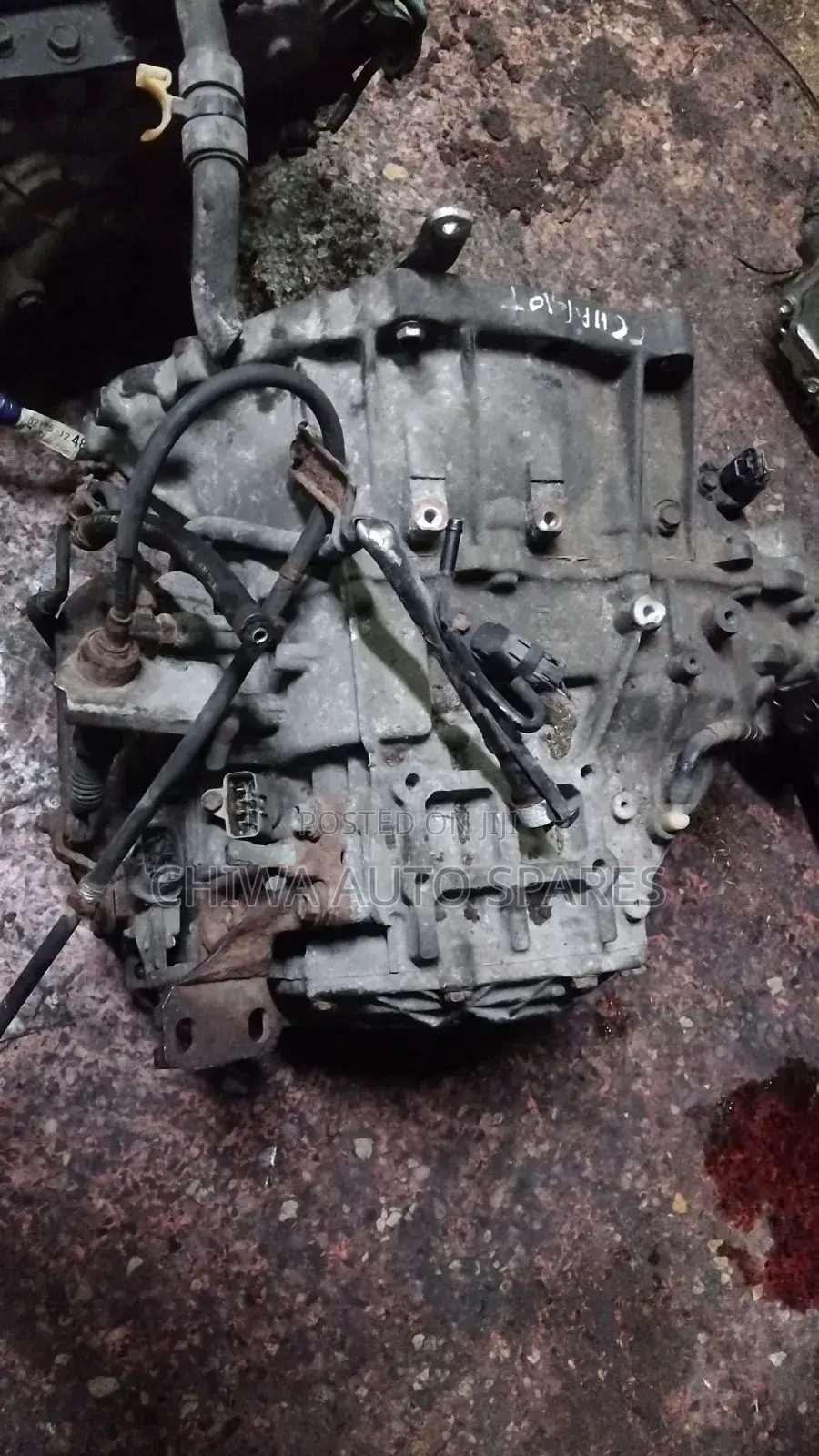 Inz Atf Gearbox