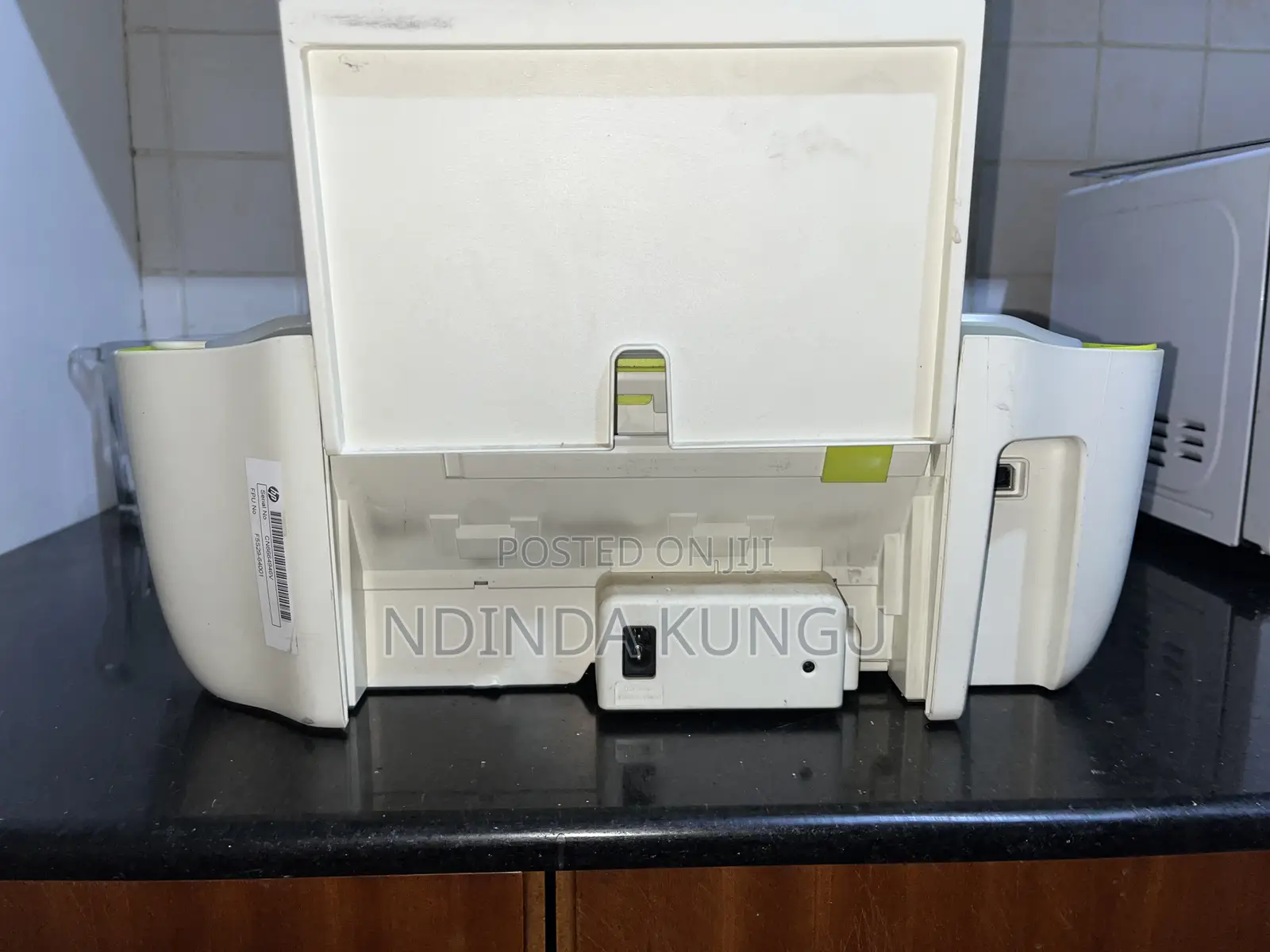 HP Used Printer