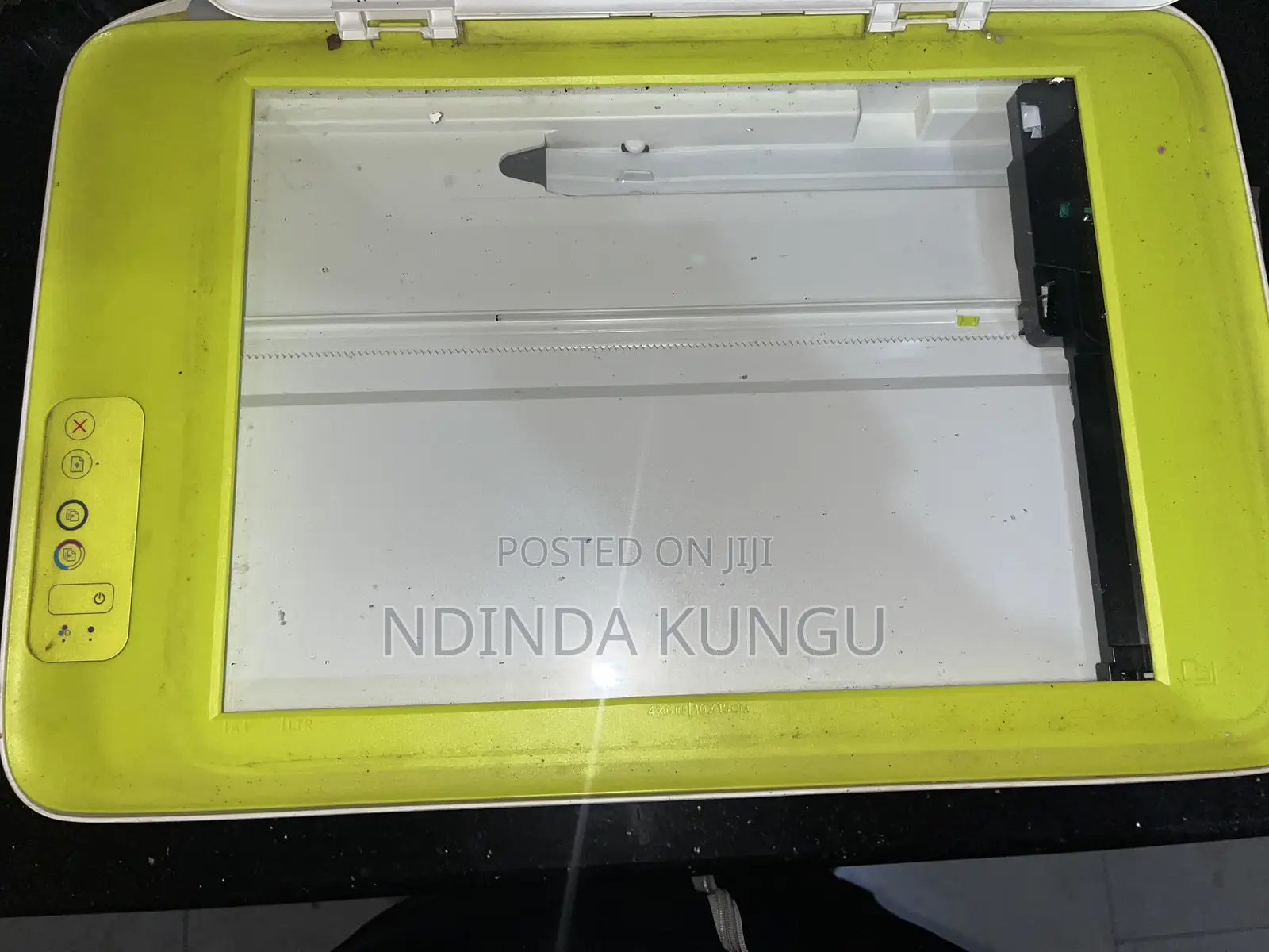 HP Used Printer