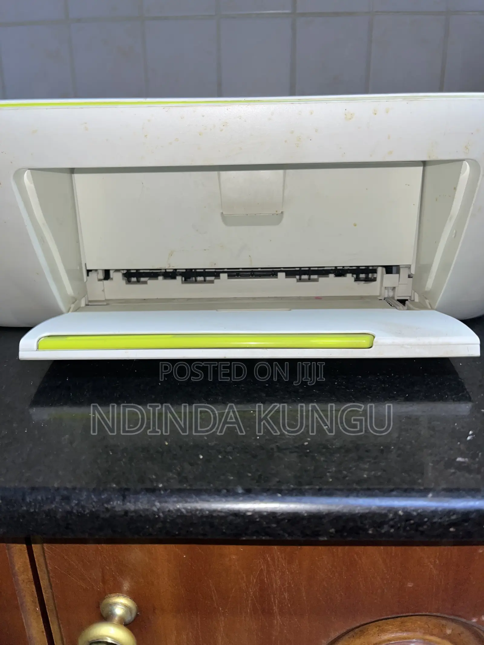 HP Used Printer