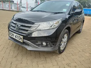 Honda CR-V 2015 Black