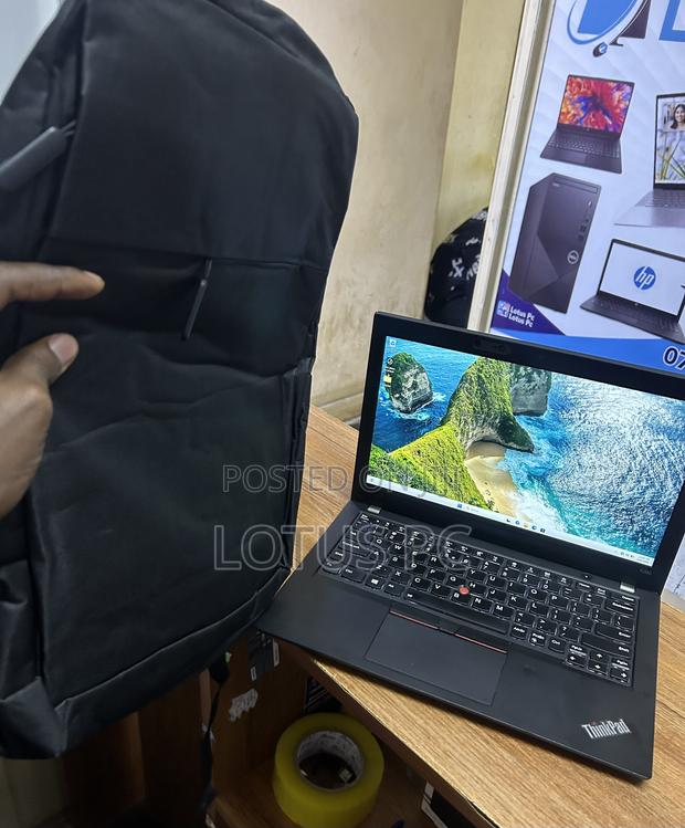 Laptop Lenovo ThinkPad X280 16GB Intel Core i5 SSD 256GB